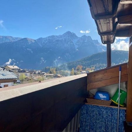 Appartamento Vicino A Cortina D'Ampezzo Con Garage ปีแอเว ดี กาโดเร ภายนอก รูปภาพ