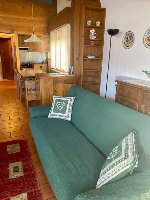 Appartamento Vicino A Cortina D'Ampezzo Con Garage ปีแอเว ดี กาโดเร ภายนอก รูปภาพ