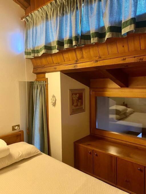 Appartamento Vicino A Cortina D'Ampezzo Con Garage ปีแอเว ดี กาโดเร ภายนอก รูปภาพ