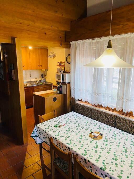 Appartamento Vicino A Cortina D'Ampezzo Con Garage ปีแอเว ดี กาโดเร ภายนอก รูปภาพ