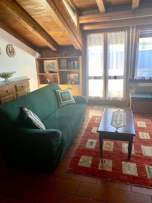 Appartamento Vicino A Cortina D'Ampezzo Con Garage ปีแอเว ดี กาโดเร ภายนอก รูปภาพ