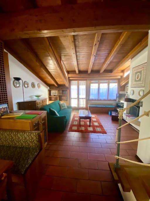 Appartamento Vicino A Cortina D'Ampezzo Con Garage ปีแอเว ดี กาโดเร ภายนอก รูปภาพ