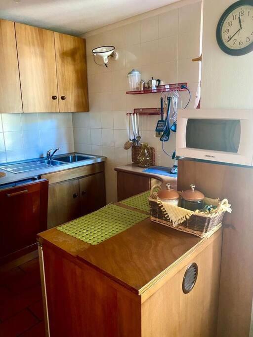 Appartamento Vicino A Cortina D'Ampezzo Con Garage ปีแอเว ดี กาโดเร ภายนอก รูปภาพ