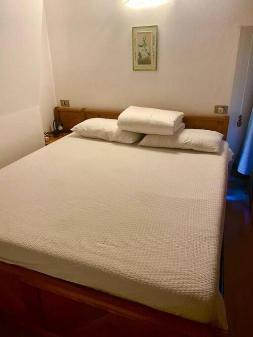 Appartamento Vicino A Cortina D'Ampezzo Con Garage ปีแอเว ดี กาโดเร ภายนอก รูปภาพ